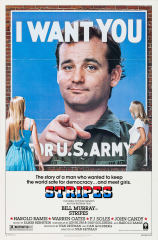 Stripes (1981) Movie