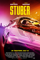 Stuber (2019) Movie