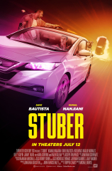 Stuber (2019) Movie