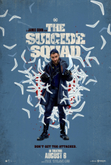 The Suicide Squad (2021) Movie