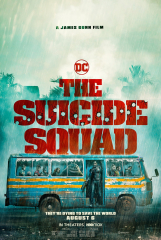 The Suicide Squad (2021) Movie