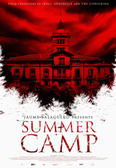 Summer Camp (2015) Movie