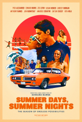 Summer Days, Summer Nights (2021) Movie