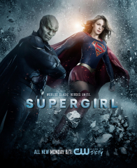 Supergirl TV Series