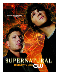 Supernatural TV Series