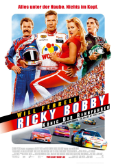 Talladega Nights: The Ballad of Ricky Bobby (2006) Movie
