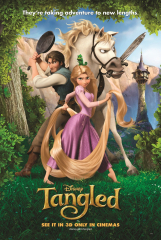 Tangled (2010) Movie