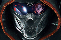 Taskmaster Poster Black Widow