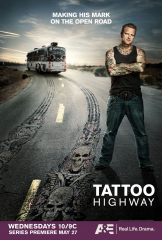 Tattoo Highway TV Series