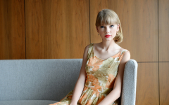 Taylor Swift Photoshoot For AAP