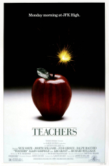 Teachers (1984) Movie