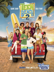 Teen Beach Movie 2 TV Series