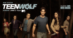 Teen Wolf TV Series