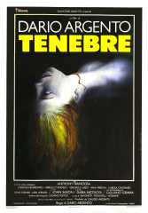 Tenebre (1982) Movie