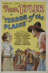 Terror of the Plains (1934) Movie