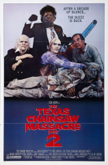 The Texas Chainsaw Massacre 2 (1986) Movie