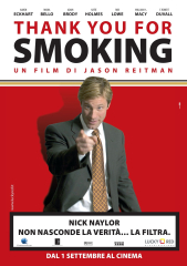 Thank You For Smoking (2006) Movie