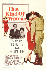 That Kind of Woman (1959) Movie