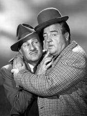 The Abbott and Costello Show, Bud Abbott, Lou Costello, 1952-53