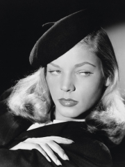 The Big Sleep, Lauren Bacall, Directed by Howard Hawks, 1946