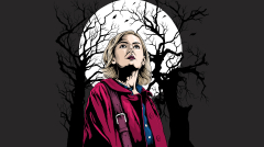 The Chilling Adventures of Sabrina 2018 Artwork