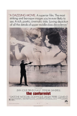 The Conformist, (aka Il Conformista), Stefania Sandrelli, 1970