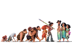 The Croods A New Age 2020 All Characters
