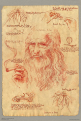 The Da Vinci Pot Code