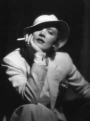 The Devil Is a Woman, Marlene Dietrich, Directed by Josef Von Sternberg, 1935