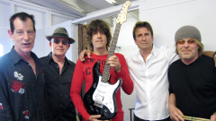 the fixx band members
