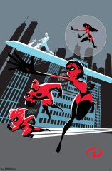 The Incredibles 2 - Artistic