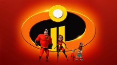 The Incredibles 2 Movie Poster