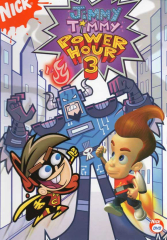 The Jimmy Timmy Power Hour 3: The Jerkinators! (TV)