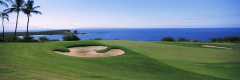The Manele Golf Course, Lanai City, Hawaii, USA