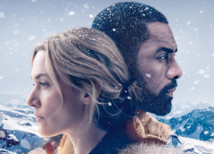 The Mountain Between Us Movie Poster 2017