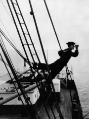 The Navigator, Buster Keaton, 1924