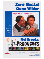The Producers, 1968