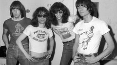 the ramones joey ramone dee dee ramone