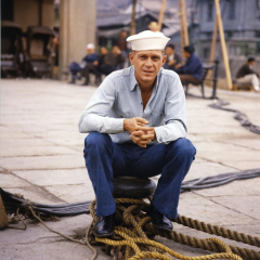The Sans Pebbles 1966 Directed by Robert Wise Steve Mcqueen