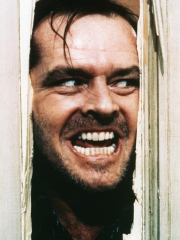 The Shining, Jack Nicholson, Directed by Stanley Kubrick, 1980