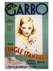 The Single Standard, 1929