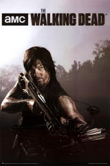 The Walking Dead Season 4 Daryl