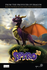 The Legend of Spyro (The Legend of Spyro 3D) (The Legend of Spyro: Dawn of the Dragon)
