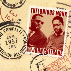 Thelonious Monk with John Coltrane - The Complete 1957 Riverside Recordings