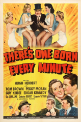 There's One Born Every Minute (1942) Movie
