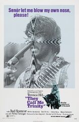 They Call Me Trinity (1971) Movie