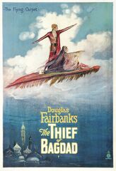 The Thief of Bagdad (1924) Movie