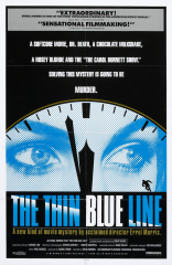 The Thin Blue Line (1988) Movie