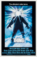 The Thing (1982) Movie