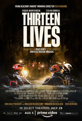 Thirteen Lives (2022) Movie